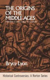 bokomslag Origins of the Middle Ages