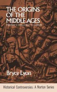 bokomslag The Origins of the Middle Ages