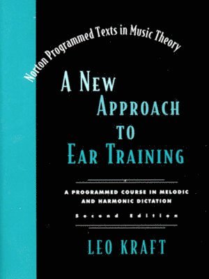 New Approach to Ear Training 1