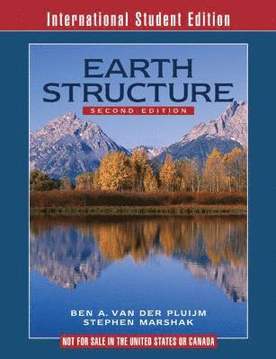 bokomslag Earth Structure