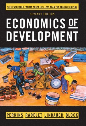 bokomslag Economics of Development