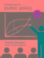 bokomslag Introduction to Public Policy