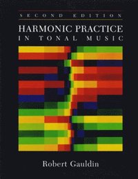 bokomslag Harmonic Practice in Tonal Music