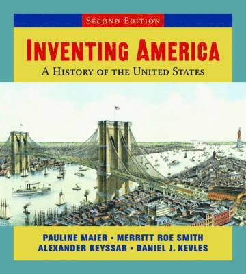 bokomslag Inventing America