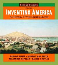 bokomslag Inventing America