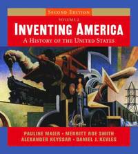 bokomslag Inventing America