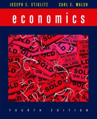 bokomslag Economics