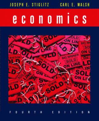 bokomslag Economics
