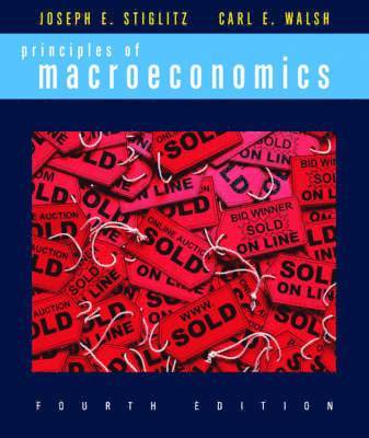 bokomslag Principles of Macroeconomics