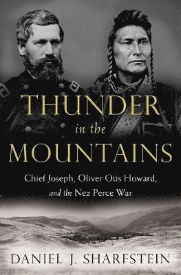 Daniel J. Sharfstein, Daniel J. (Vanderbilt University) Sharfstein, Daniel J Sharfstein - Thunder in the Mountains, Inbunden
