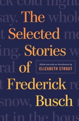 The Stories of Frederick Busch