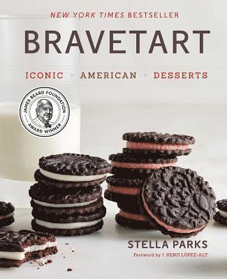 Stella Parks - BraveTart, Inbunden