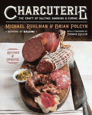 bokomslag Charcuterie