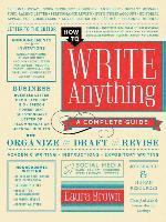 How to Write Anything 1