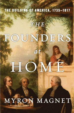 bokomslag Founders at Home