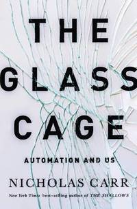 bokomslag GLASS CAGE