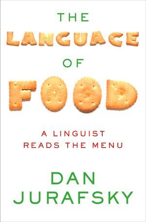 bokomslag Language of Food