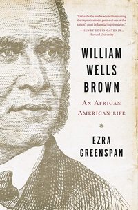 bokomslag William Wells Brown