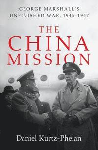 bokomslag The China Mission
