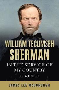 bokomslag William Tecumseh Sherman