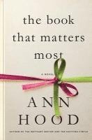 bokomslag The Book That Matters Most - A Novel