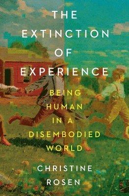 bokomslag The Extinction of Experience