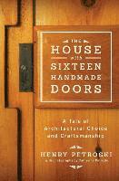 bokomslag The House with Sixteen Handmade Doors