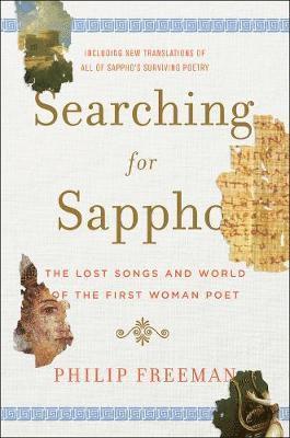 bokomslag Searching for Sappho