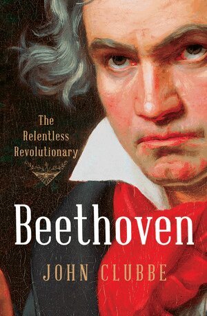 John Clubbe - Beethoven, Inbunden