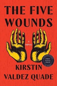 bokomslag The Five Wounds