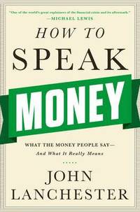bokomslag How to Speak Money