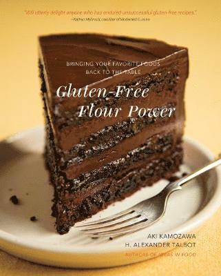 Gluten-Free Flour Power 1