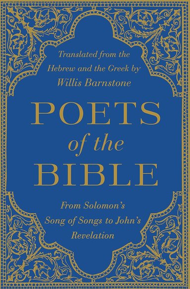Poets of the Bible, Inbunden