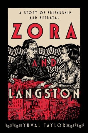 Yuval Taylor - Zora and Langston, Inbunden