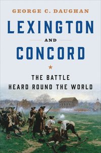 bokomslag Lexington and Concord