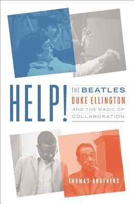 Thomas Brothers - Help!, Inbunden