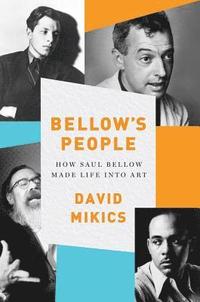 bokomslag Bellow's People