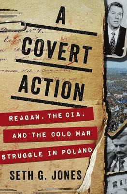 bokomslag A Covert Action