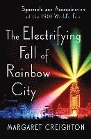 bokomslag Electrifying Fall Of Rainbow City - Spectacle And Assassination At The 1901 World`s Fair