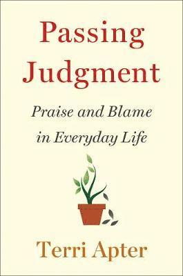 bokomslag Passing Judgment