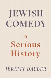bokomslag Jewish comedy - a serious history