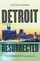 bokomslag Detroit Resurrected