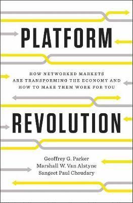 bokomslag Platform Revolution
