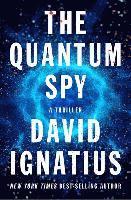 bokomslag Quantum Spy - A Novel