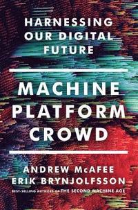 bokomslag Machine, Platform, Crowd