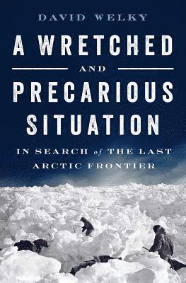 David Welky - WRETCHED & PRECARIOUS SITUATIO, Inbunden