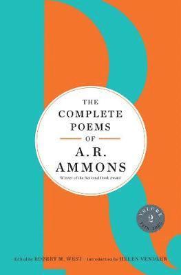 bokomslag The Complete Poems of A. R. Ammons