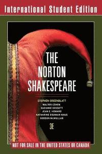 bokomslag The Norton Shakespeare