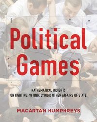 bokomslag Political Games