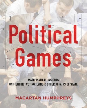 bokomslag Political Games